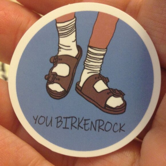 Stickers for cellphone, hydration bottles, etc. Boho vibe - Picture 3 of 8